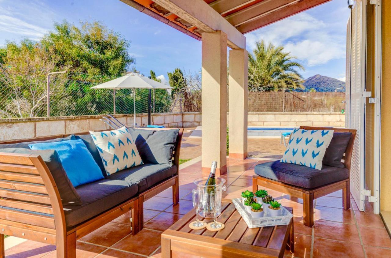 Can Gelaberts By Sealand Villas Muro Dış mekan fotoğraf