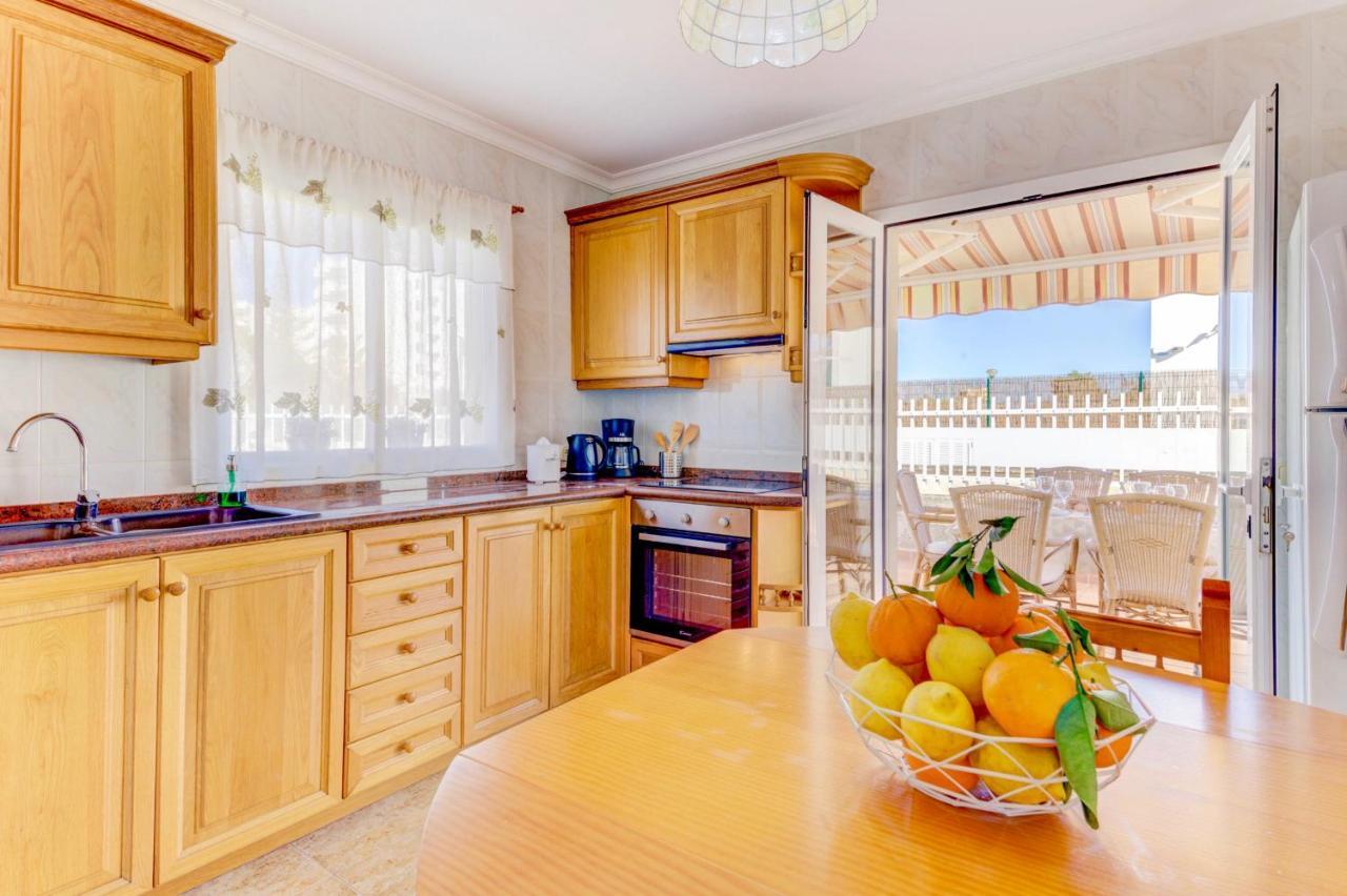 Can Gelaberts By Sealand Villas Muro Dış mekan fotoğraf