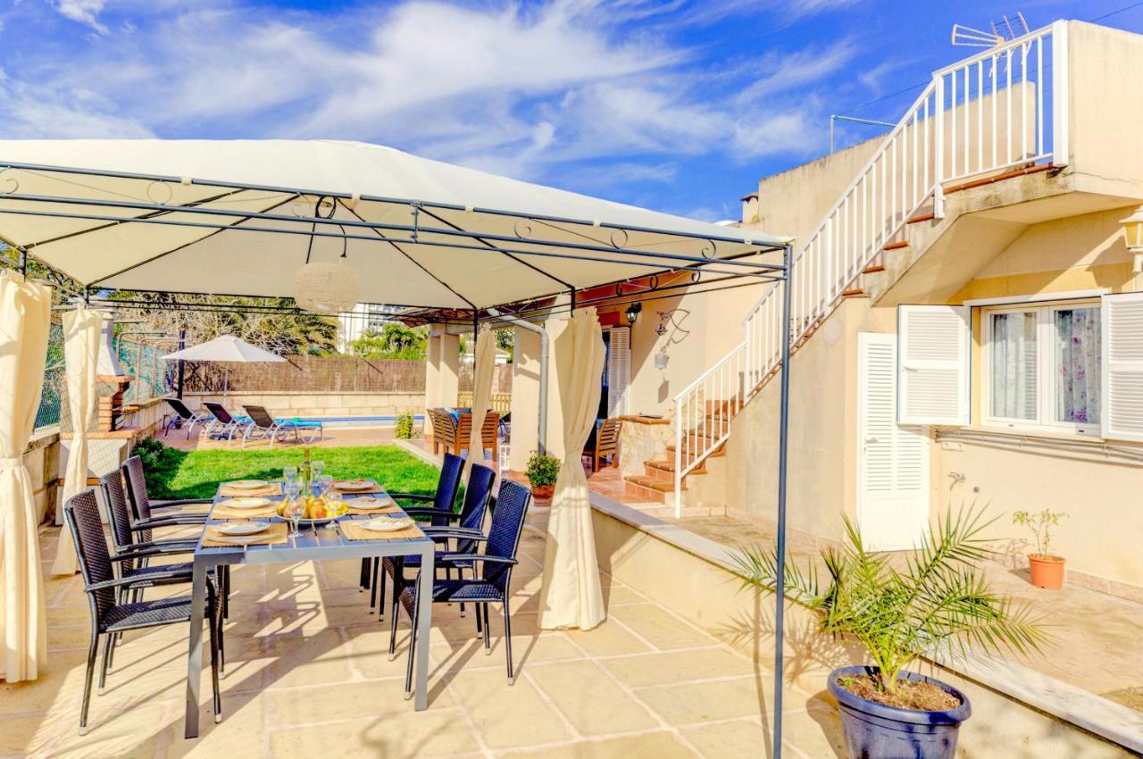 Can Gelaberts By Sealand Villas Muro Dış mekan fotoğraf