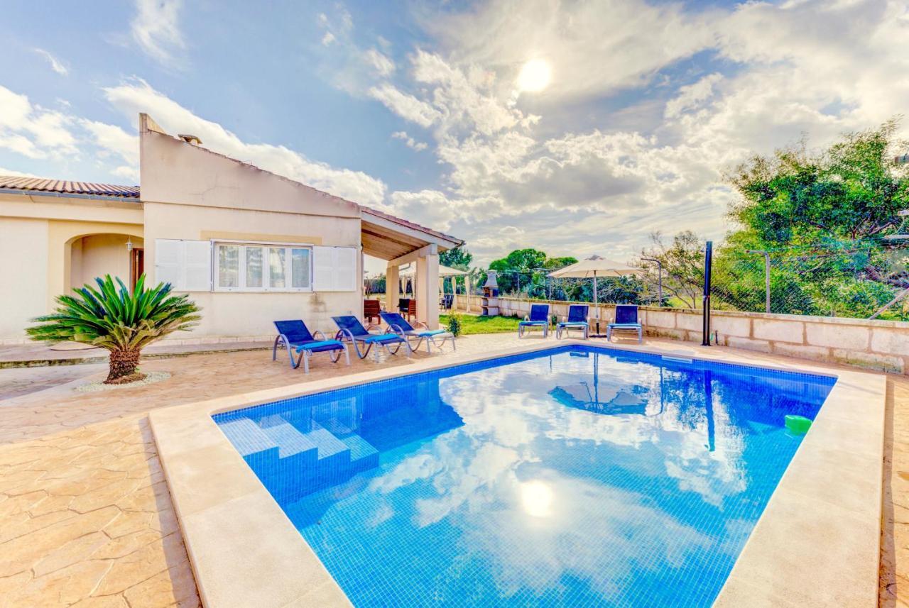 Can Gelaberts By Sealand Villas Muro Dış mekan fotoğraf
