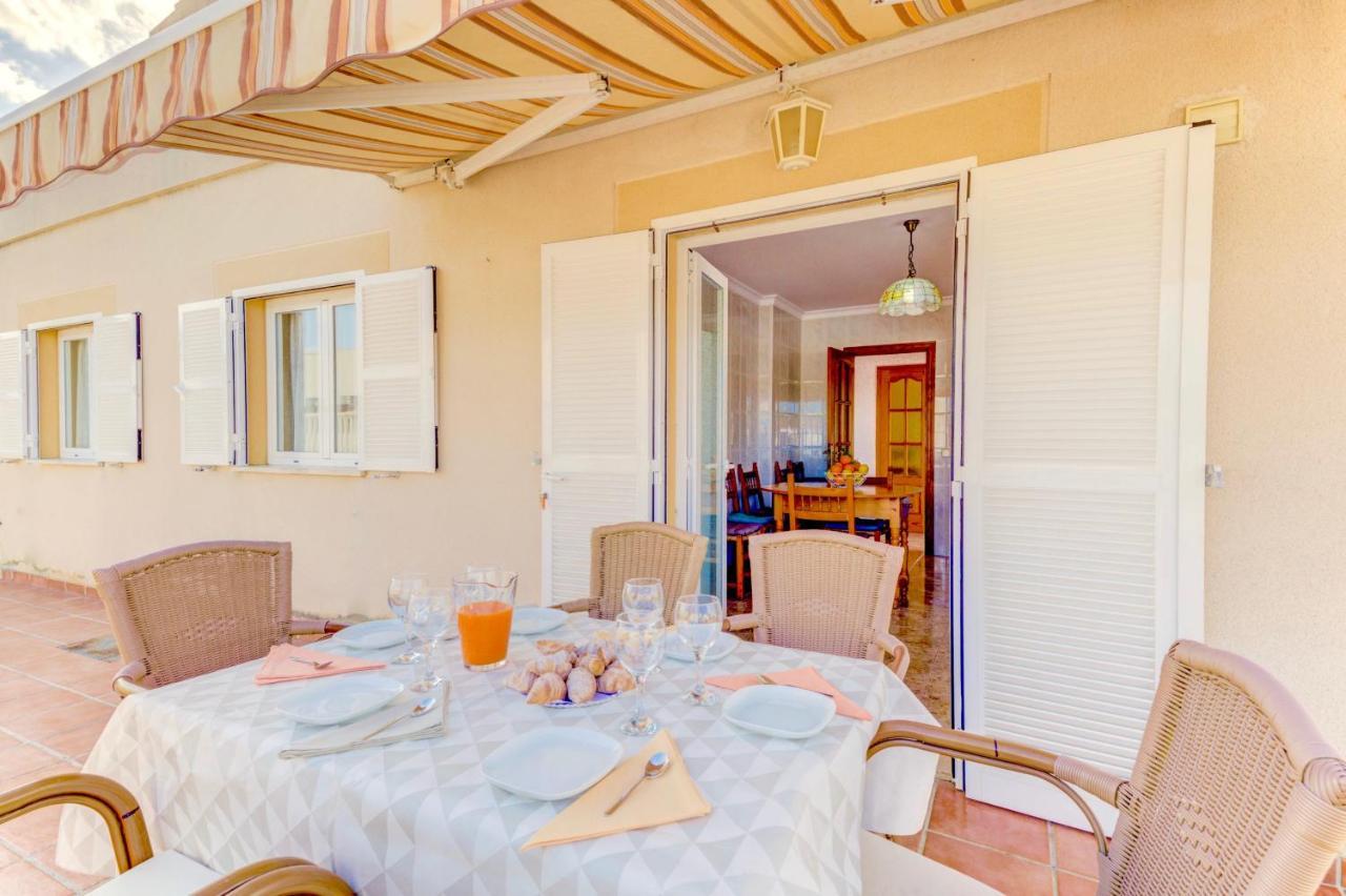 Can Gelaberts By Sealand Villas Muro Dış mekan fotoğraf