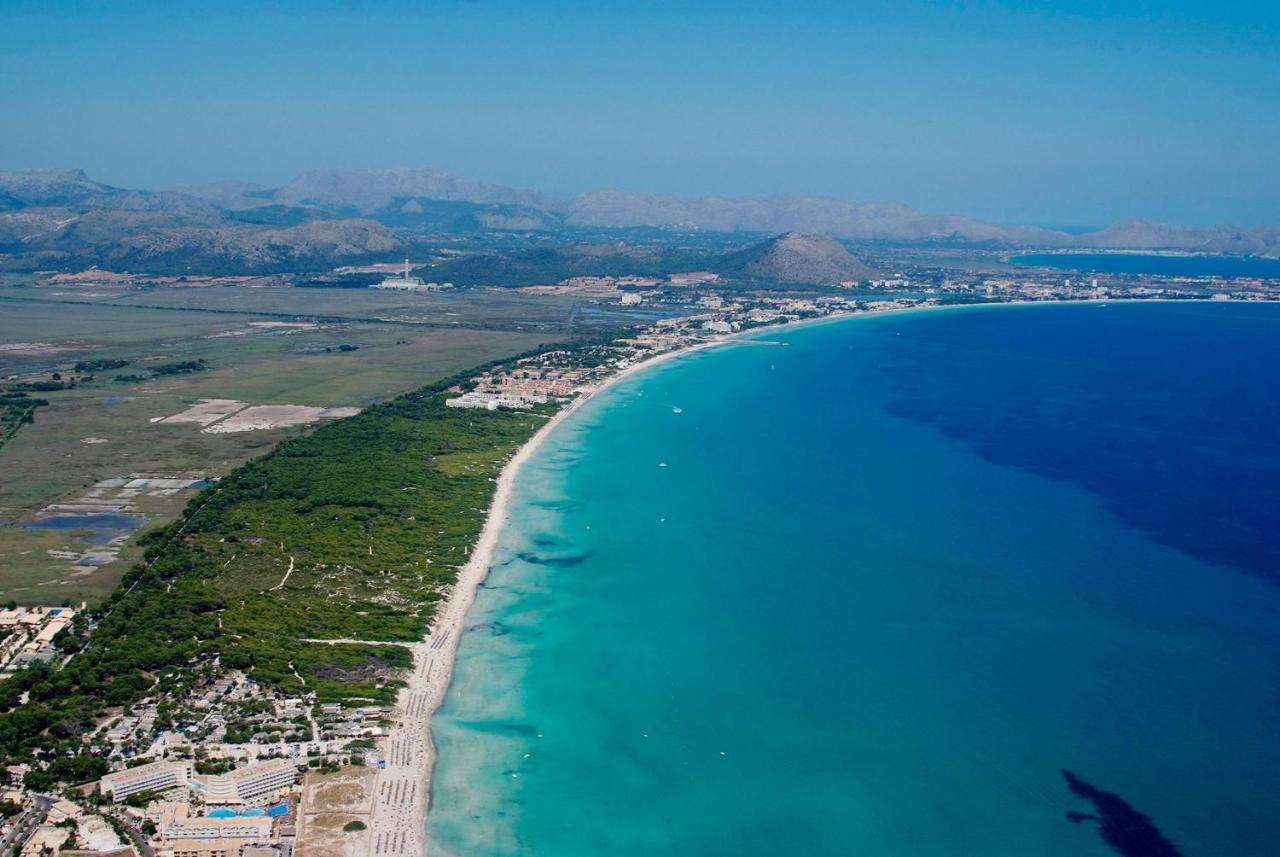 Can Gelaberts By Sealand Villas Muro Dış mekan fotoğraf