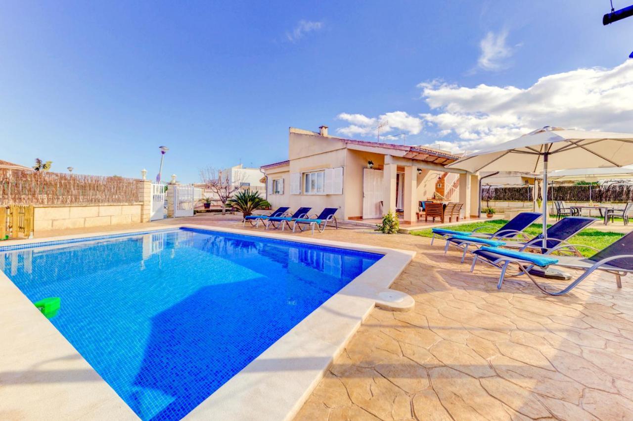Can Gelaberts By Sealand Villas Muro Dış mekan fotoğraf
