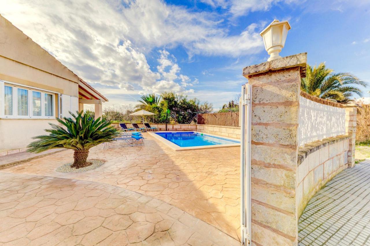 Can Gelaberts By Sealand Villas Muro Dış mekan fotoğraf