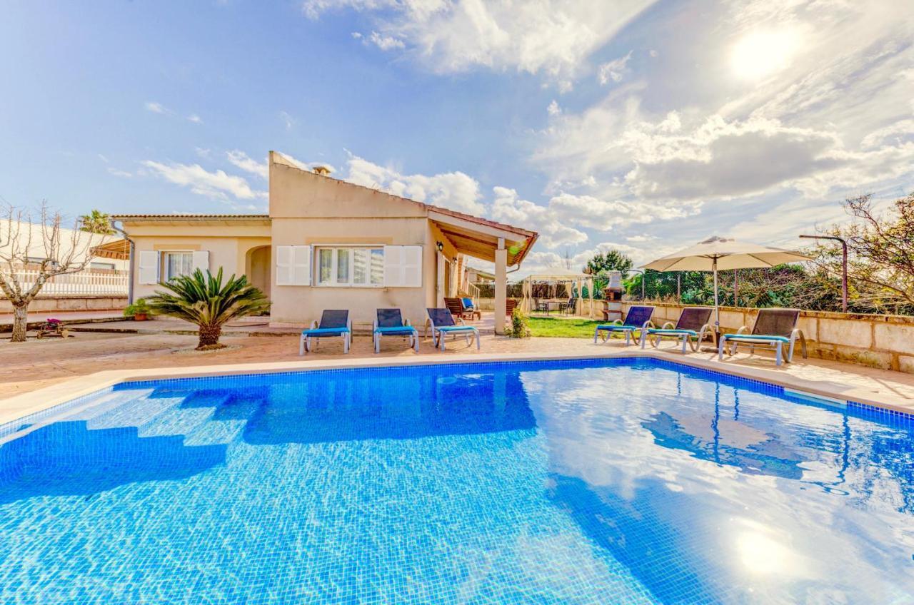 Can Gelaberts By Sealand Villas Muro Dış mekan fotoğraf
